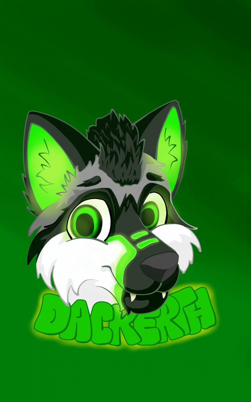 Badge para Dack!