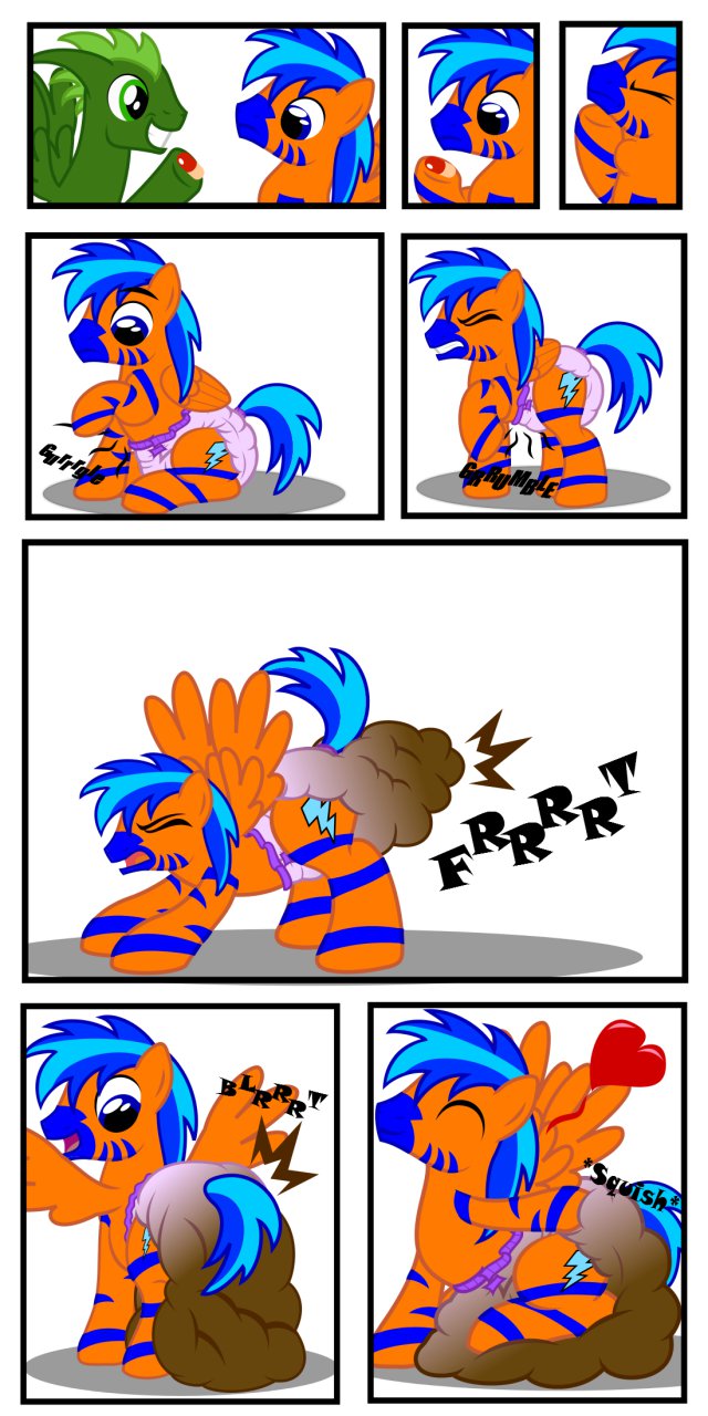Abdl messing comics