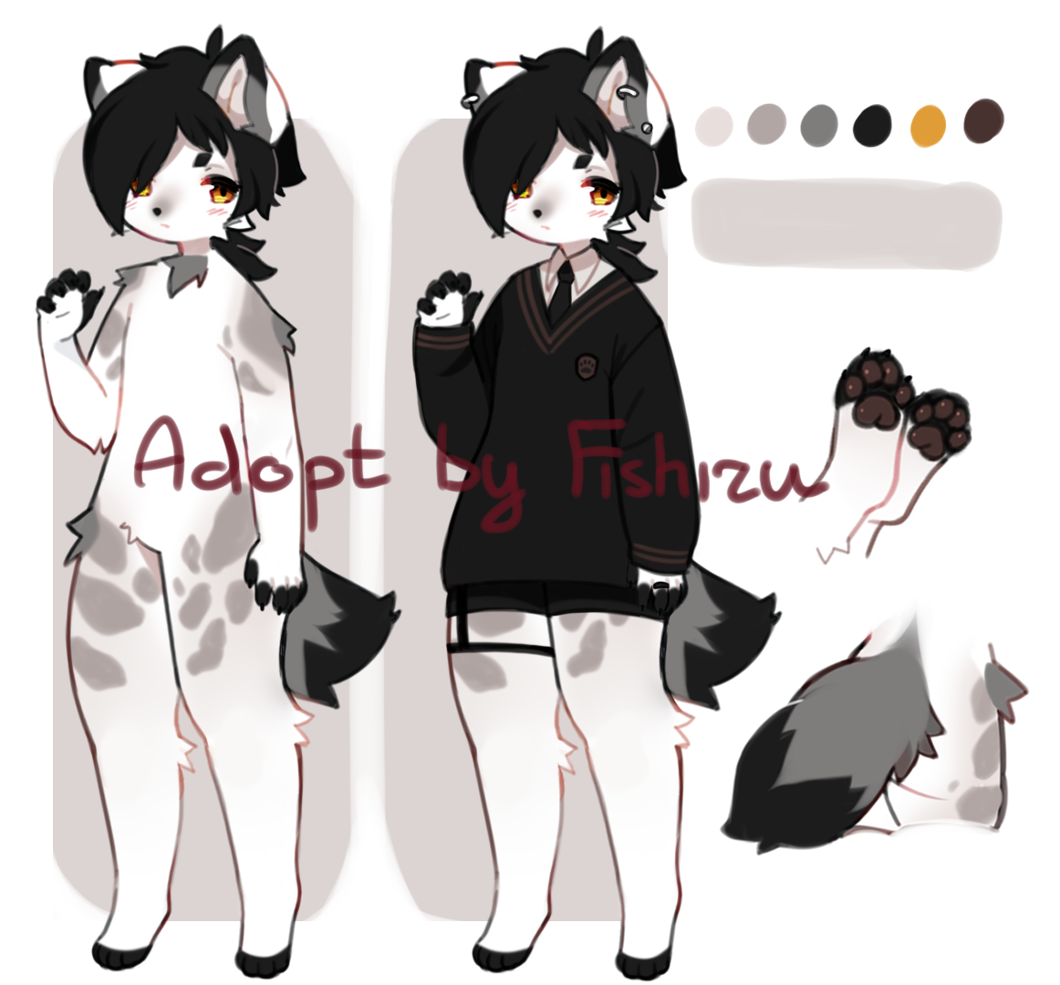 Adopt auction(CLOSED)