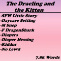 The Dracling and the Kitten (Gift Story for Elliekitty)