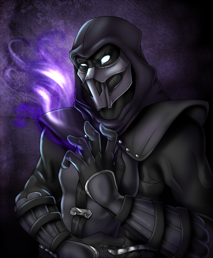 Noob Saibot By Fivel Fur Affinity Dot Net