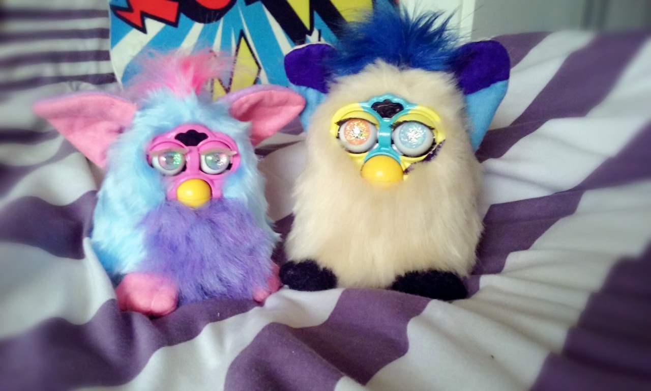 Custom furbies best sale