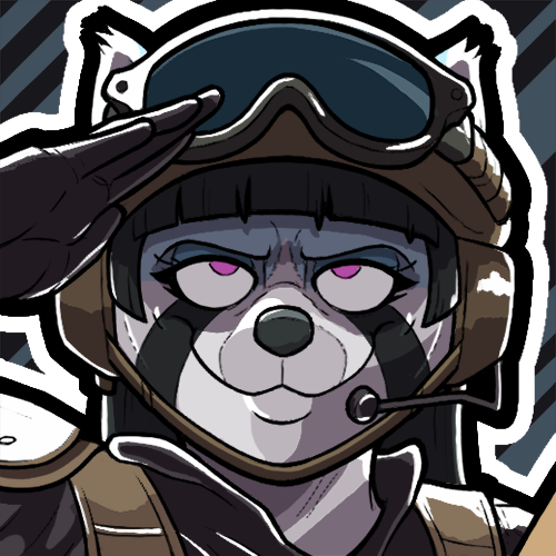 Blitz Elite Kim Icon By Flamespitter Fur Affinity Dot Net