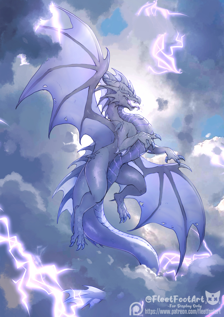 Commission: "Within the Storm"