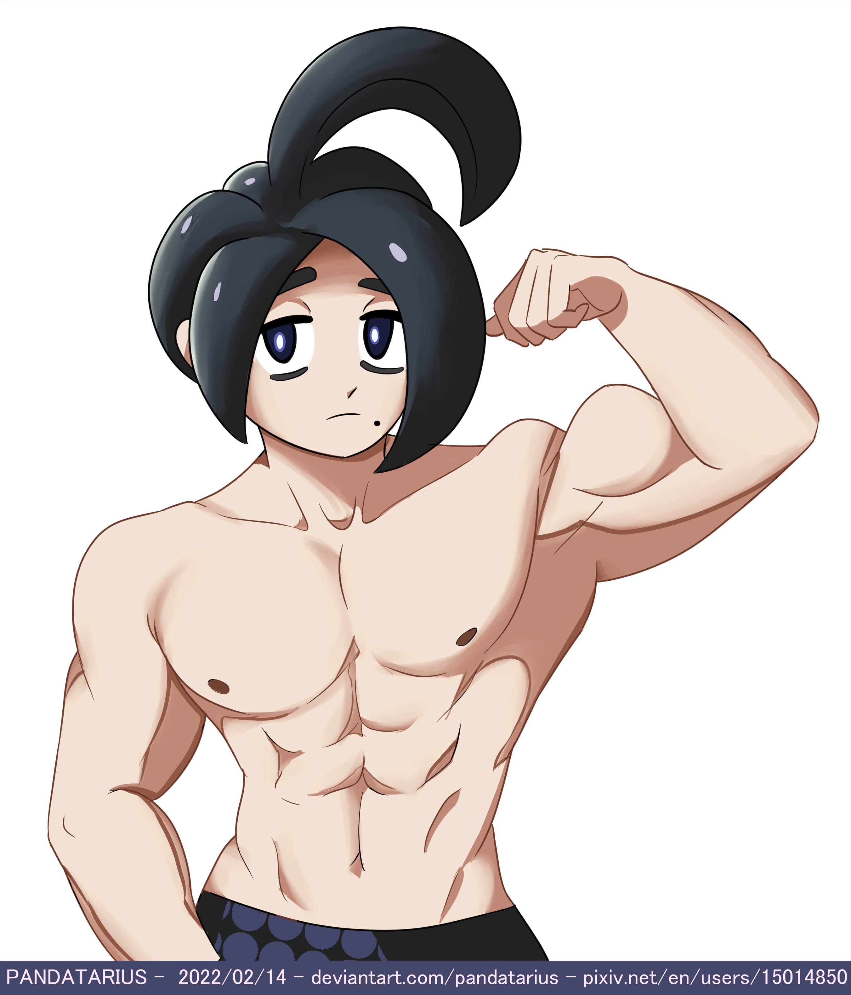 Allister by fleurishot -- Fur Affinity [dot] net