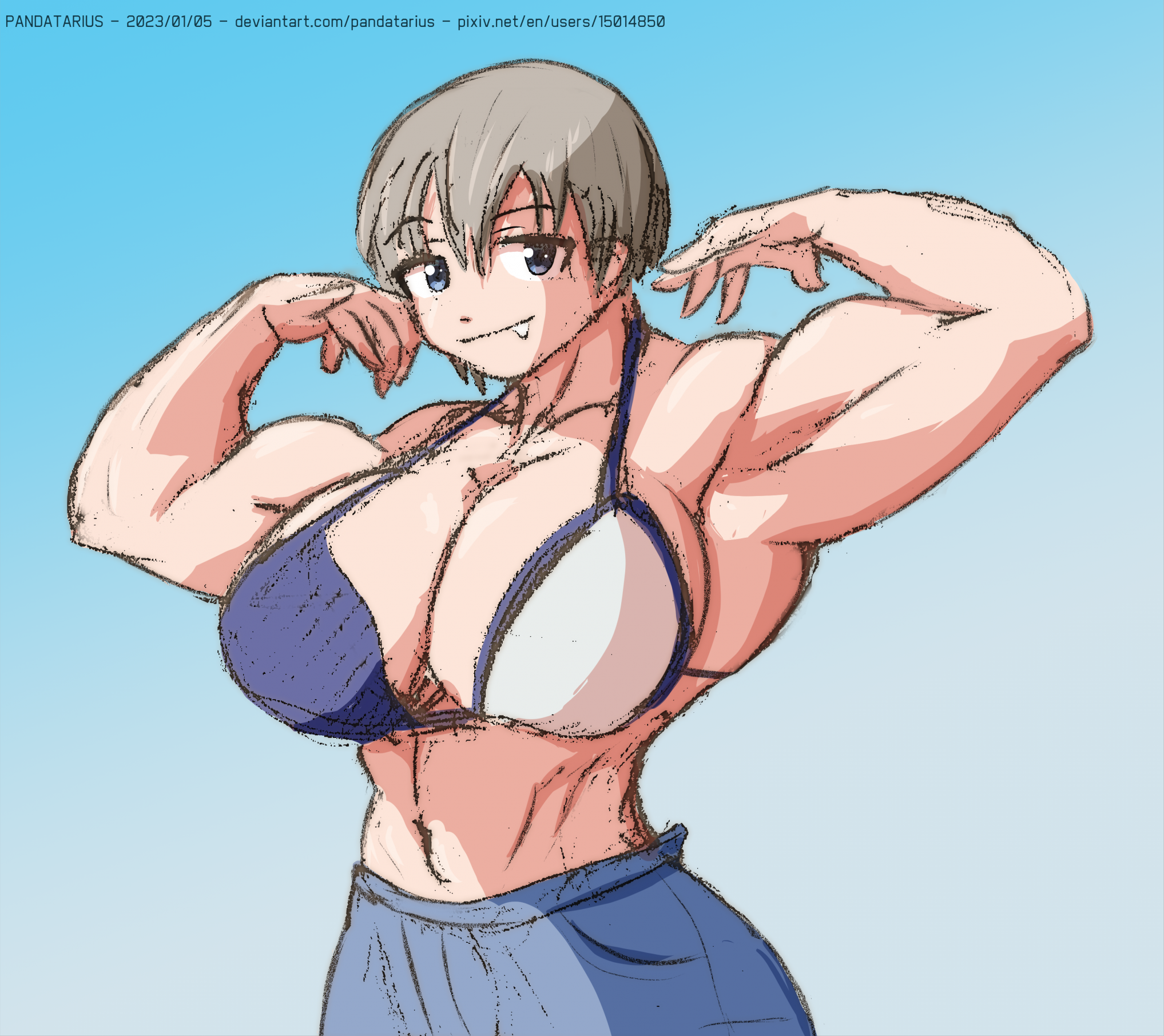 Uzaki-chan by fleurishot -- Fur Affinity [dot] net