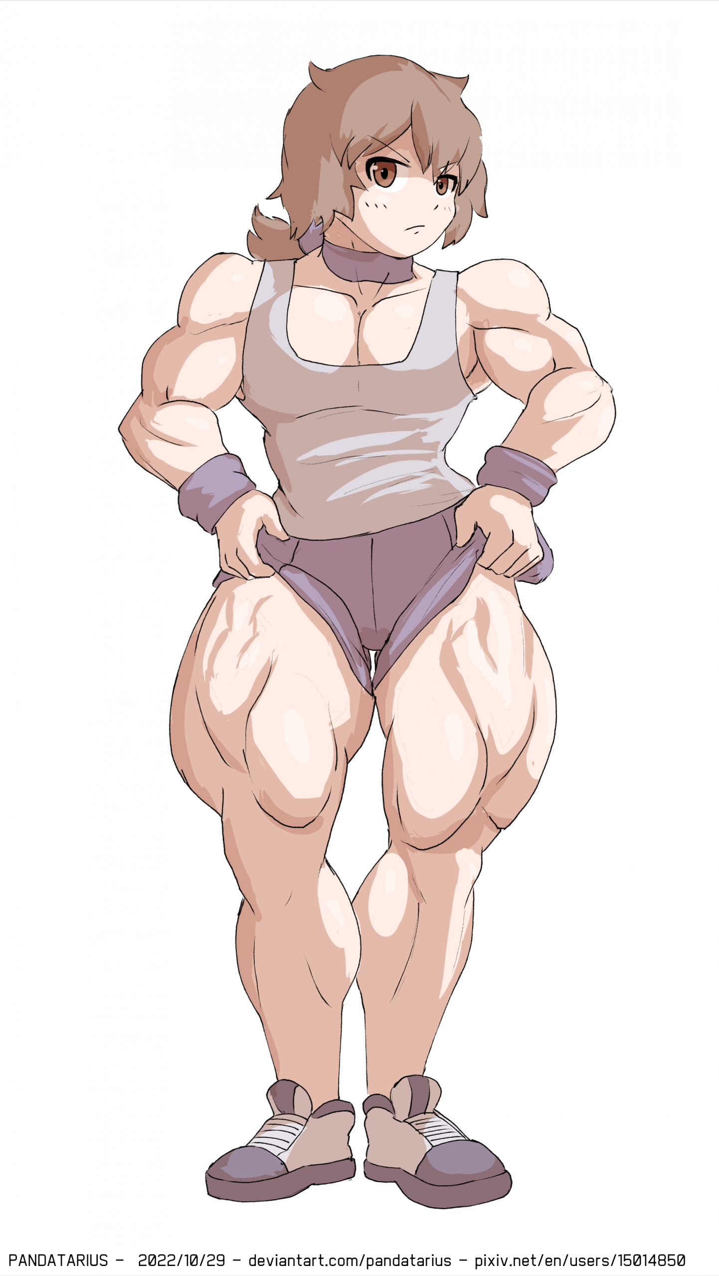 Gabriel by fleurishot -- Fur Affinity [dot] net