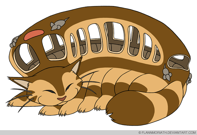 Ghibli Park Catbus picks up passengers for first time, with a very special  number plate 【Videos】 | SoraNews24 -Japan News-
