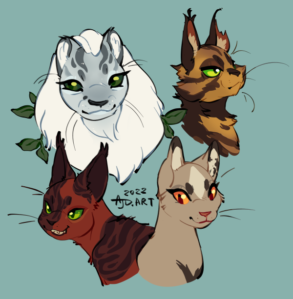 cats-warriors-webbg by Flipside -- Fur Affinity [dot] net