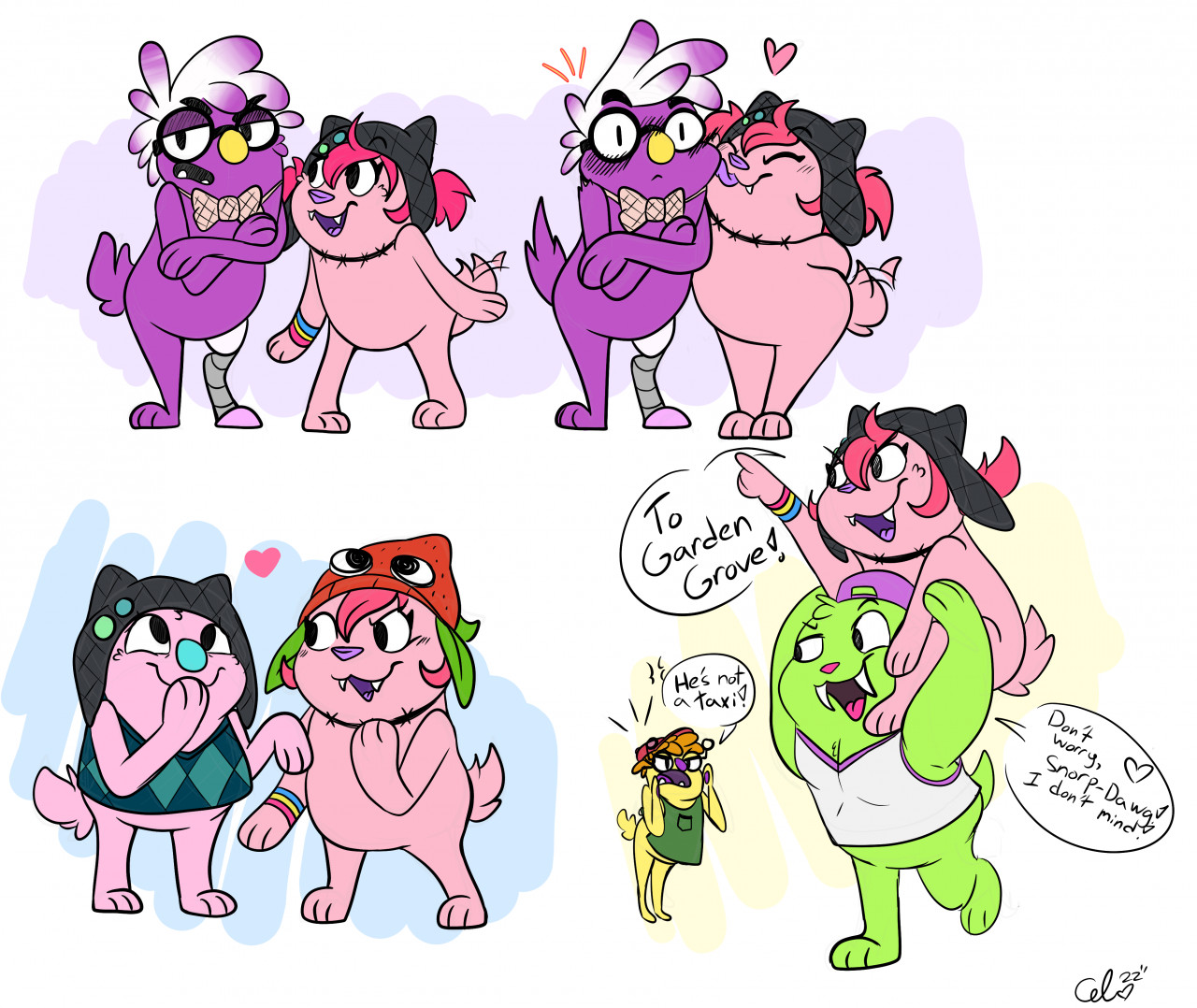 bugsnax fan art bugsnax fan art