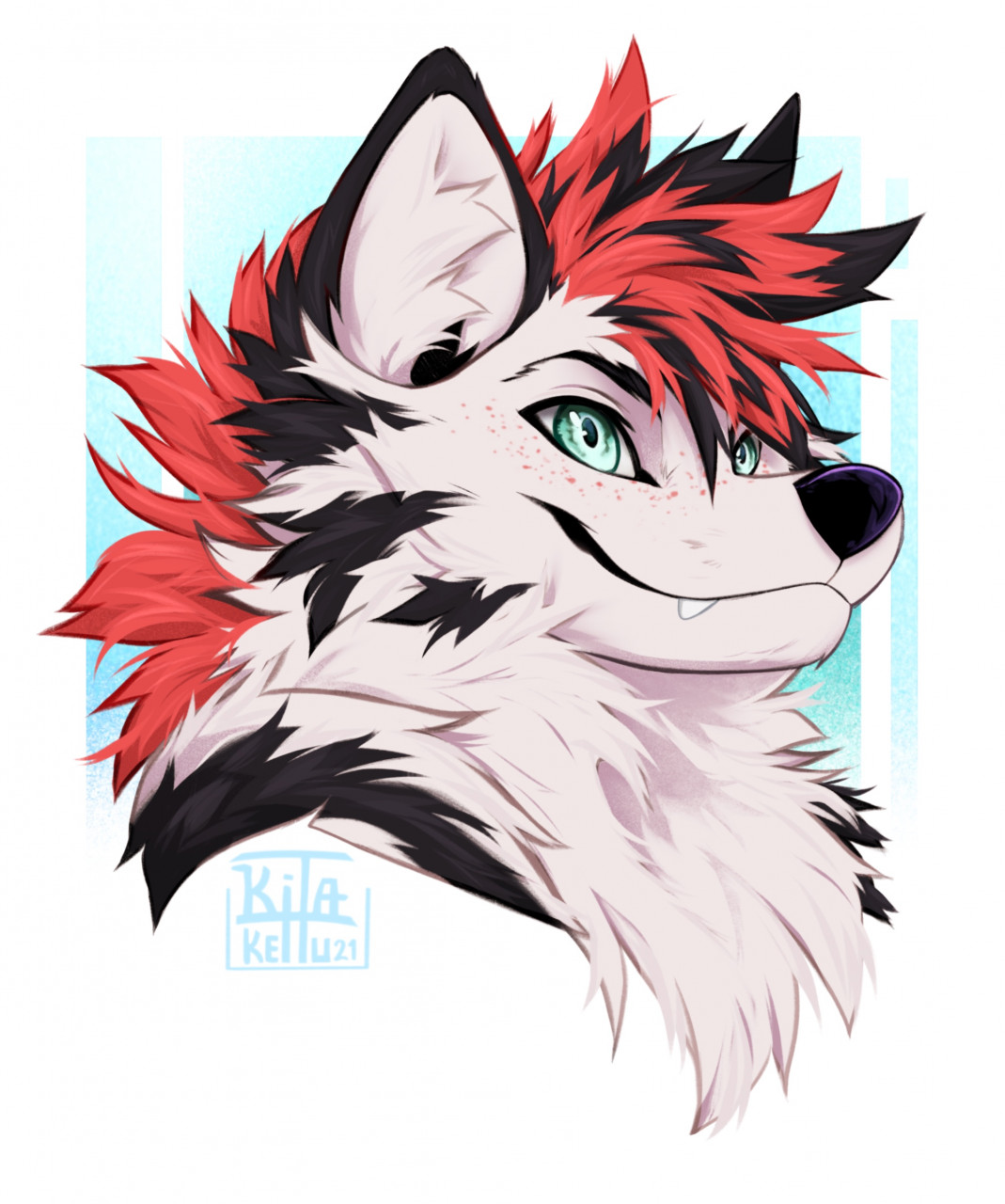 Floofy Boy by FloofyRainer -- Fur Affinity [dot] net