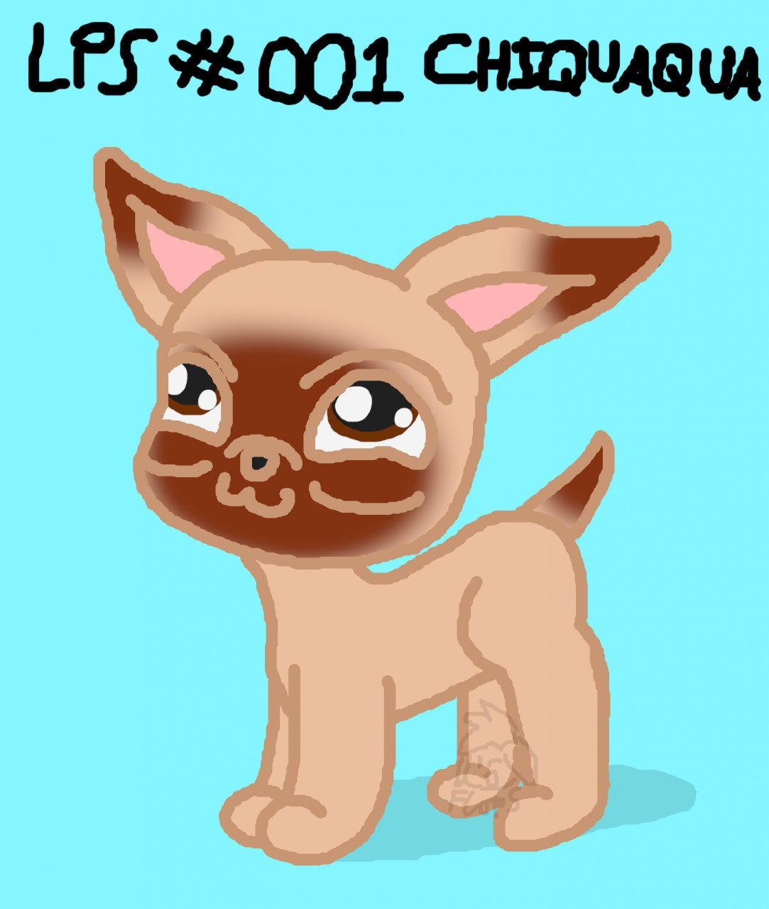 Chihuahua lps hot sale