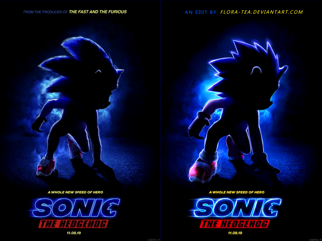 Sonic Movie Pose png  Sonic, Sonic the hedgehog, Hedgehog