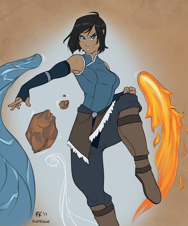 Korra