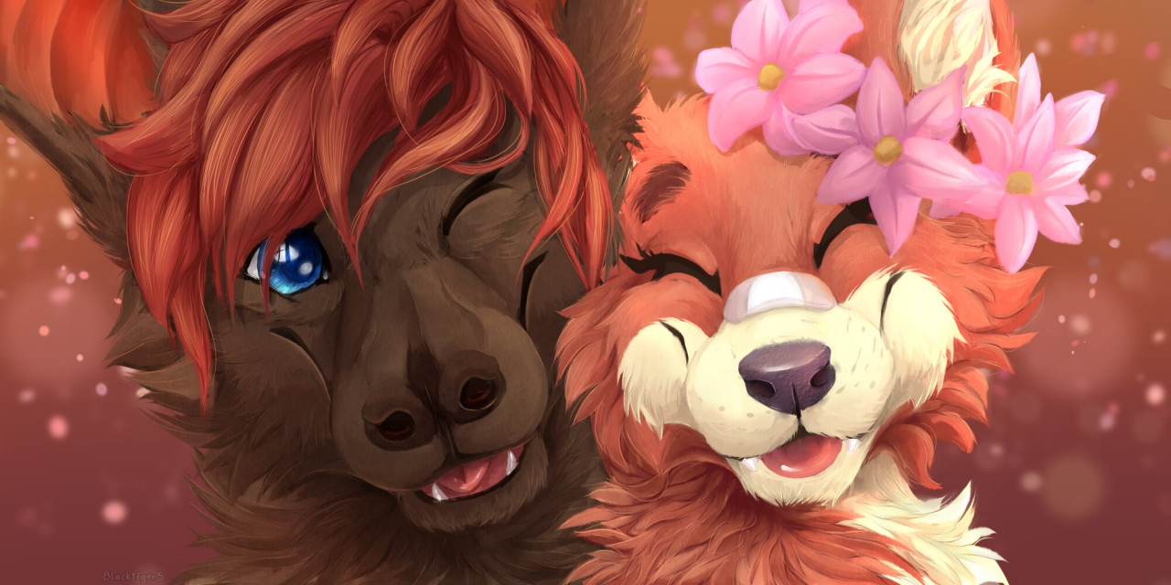 Big cuties by Fluffiestbat -- Fur Affinity [dot] net