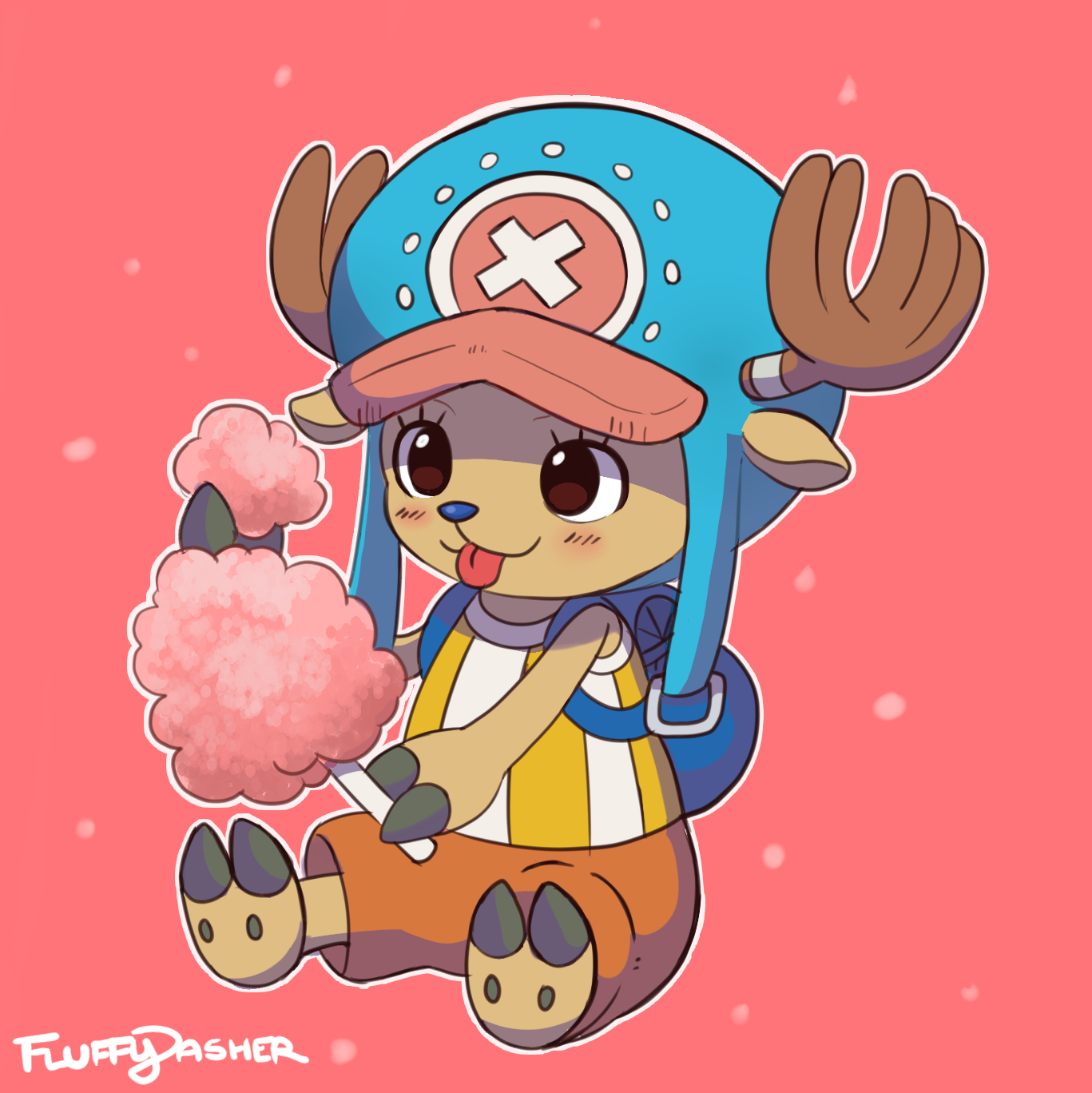 Chopper by FluffyDasher -- Fur Affinity [dot] net