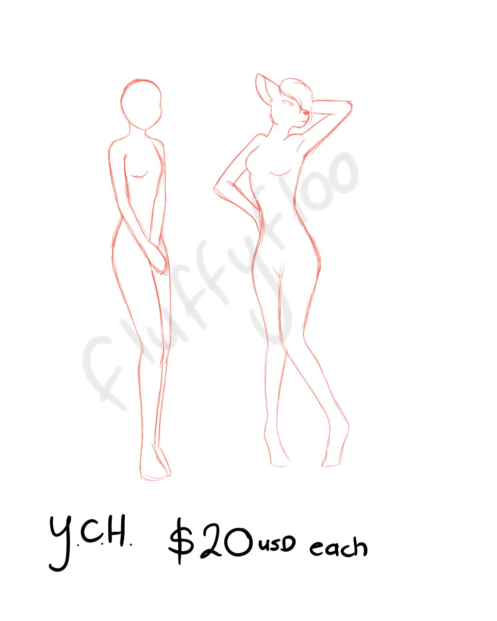 Featured image of post The Best 16 Human Ych Poses