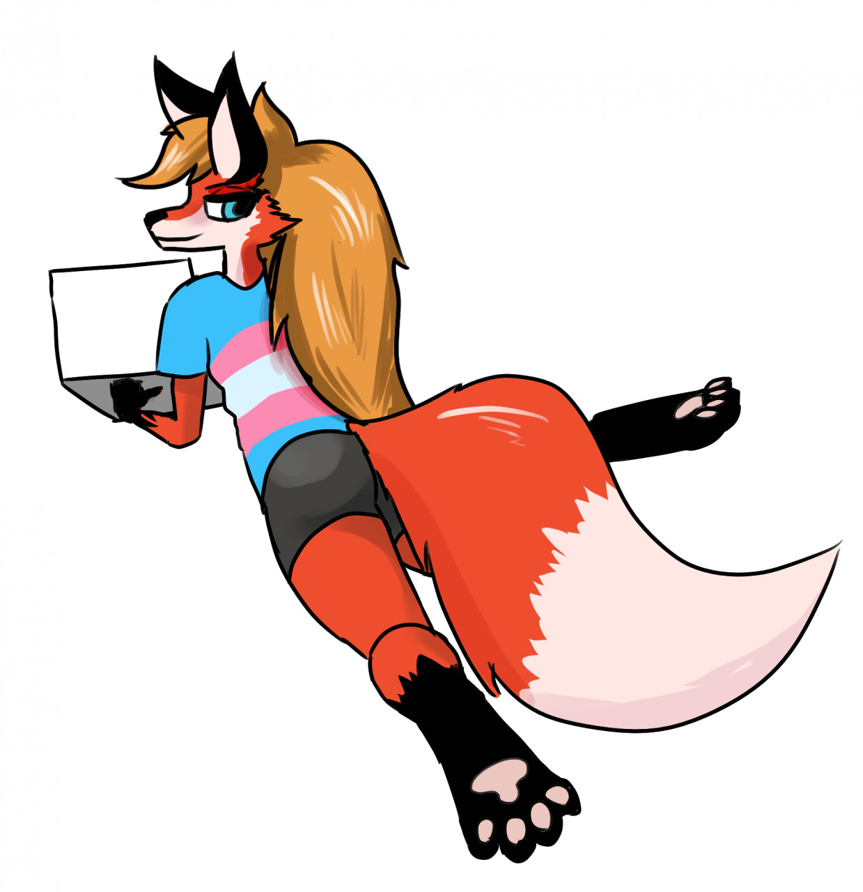 Xenia linux fox