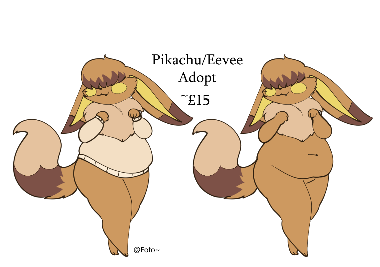 Pikachu fofo, png