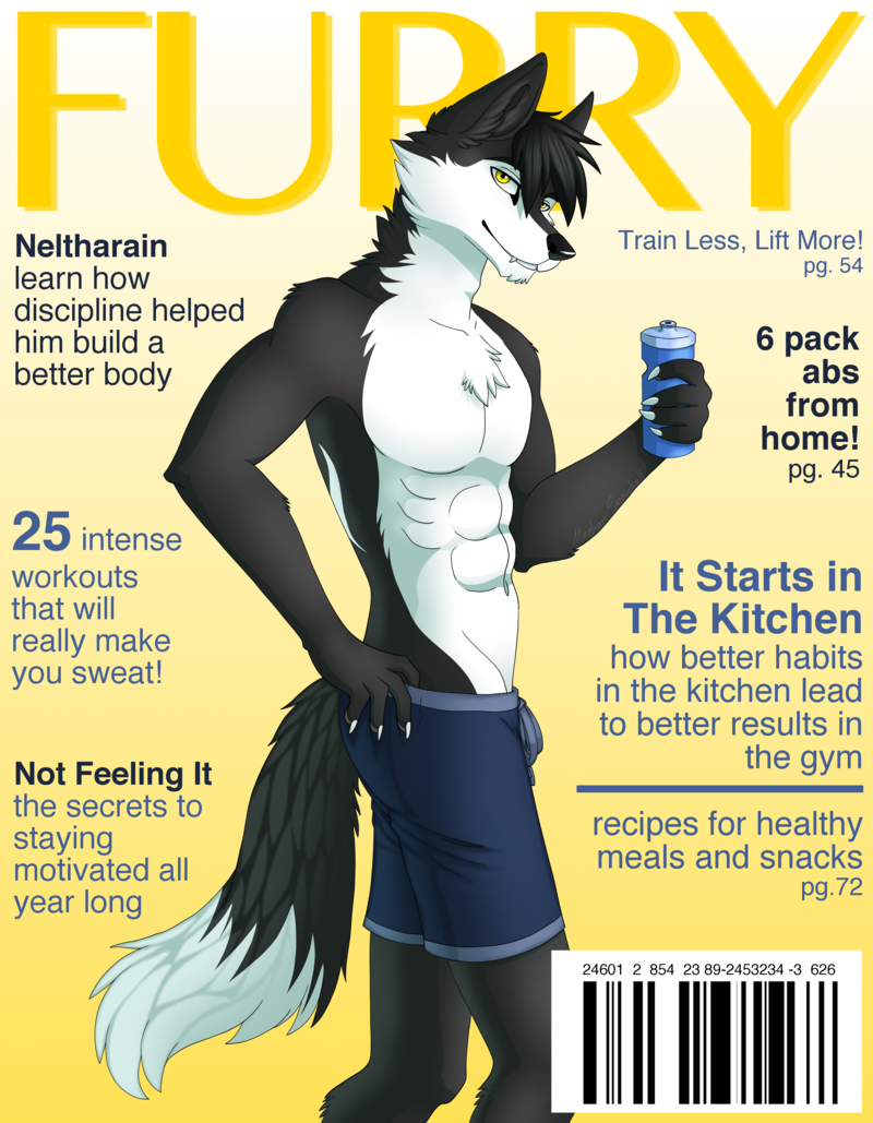 Furry Vol.10 by Folly854 -- Fur Affinity [dot] net