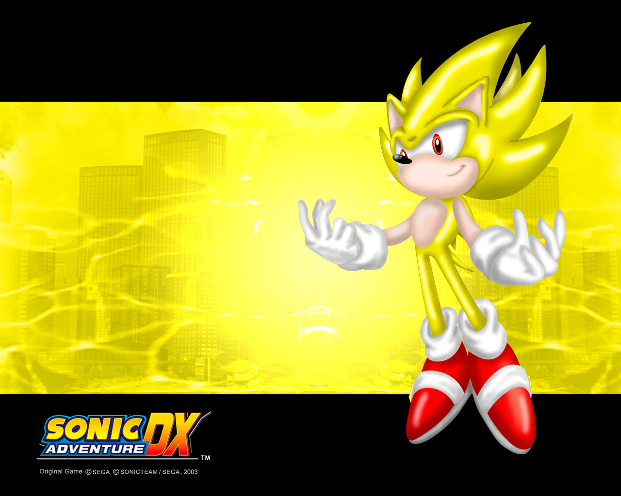 HD super sonic wallpapers
