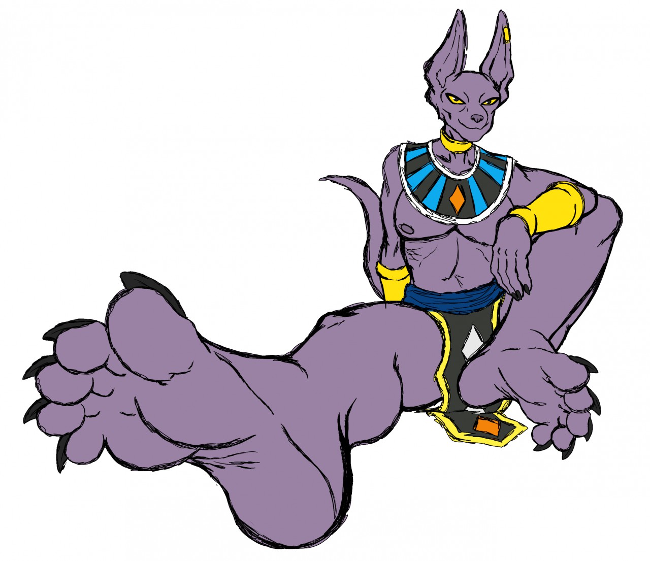 The gods of feet by Footninja15 -- Fur Affinity [dot] net