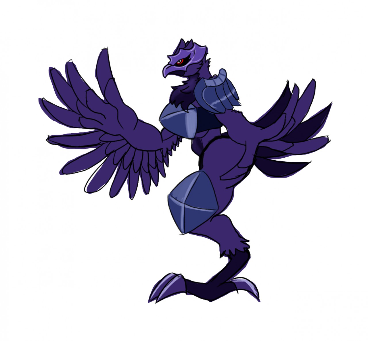 Corviknight