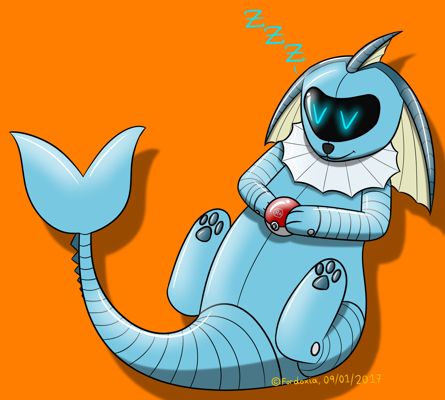 squirtle robot