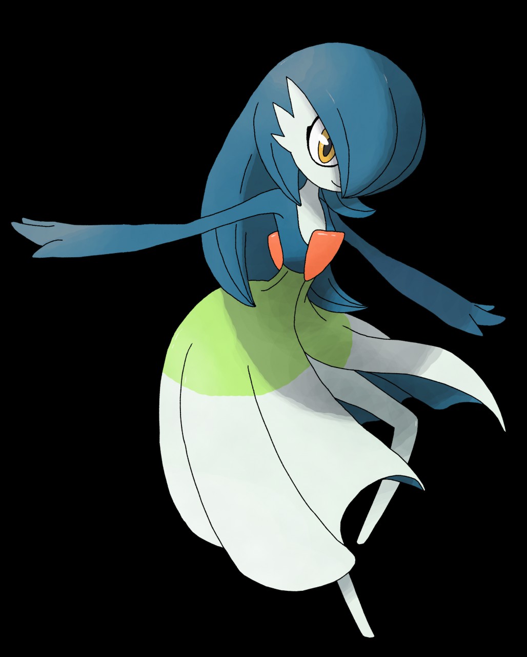 MY GARDEVOIR!!!! by Sophifurry on DeviantArt