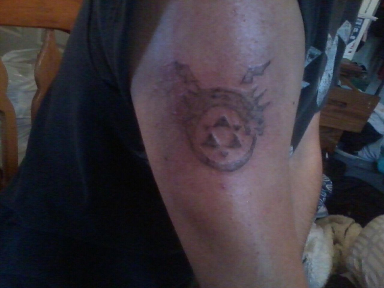 Ouroboros tattoo by LaEmbajadaTattoo on DeviantArt