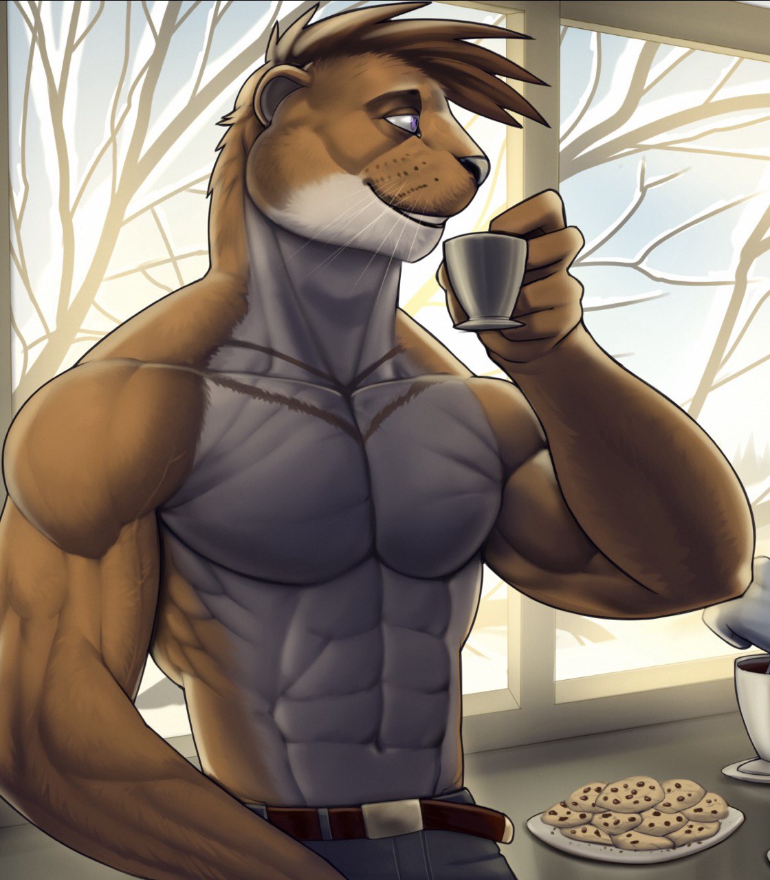 Morning Coffee