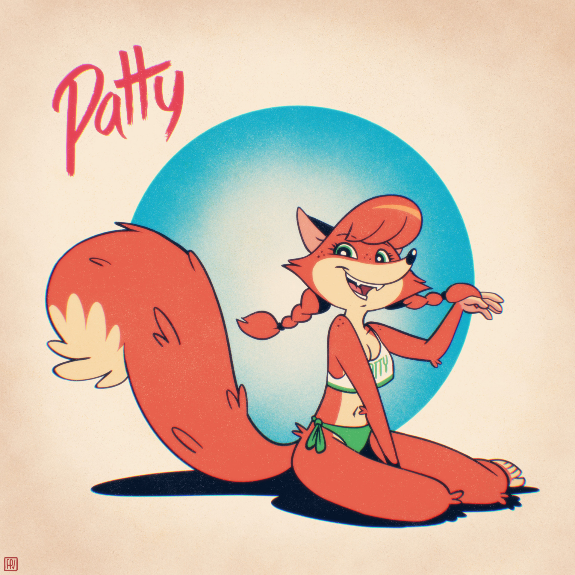 More Patty! by FOX-POP -- Fur Affinity [dot] net