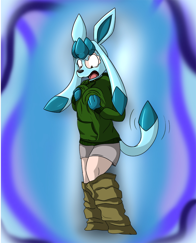 Glaceon Ice Goo Tg Tf 3 By Fox0808 Fur Affinity Dot Net