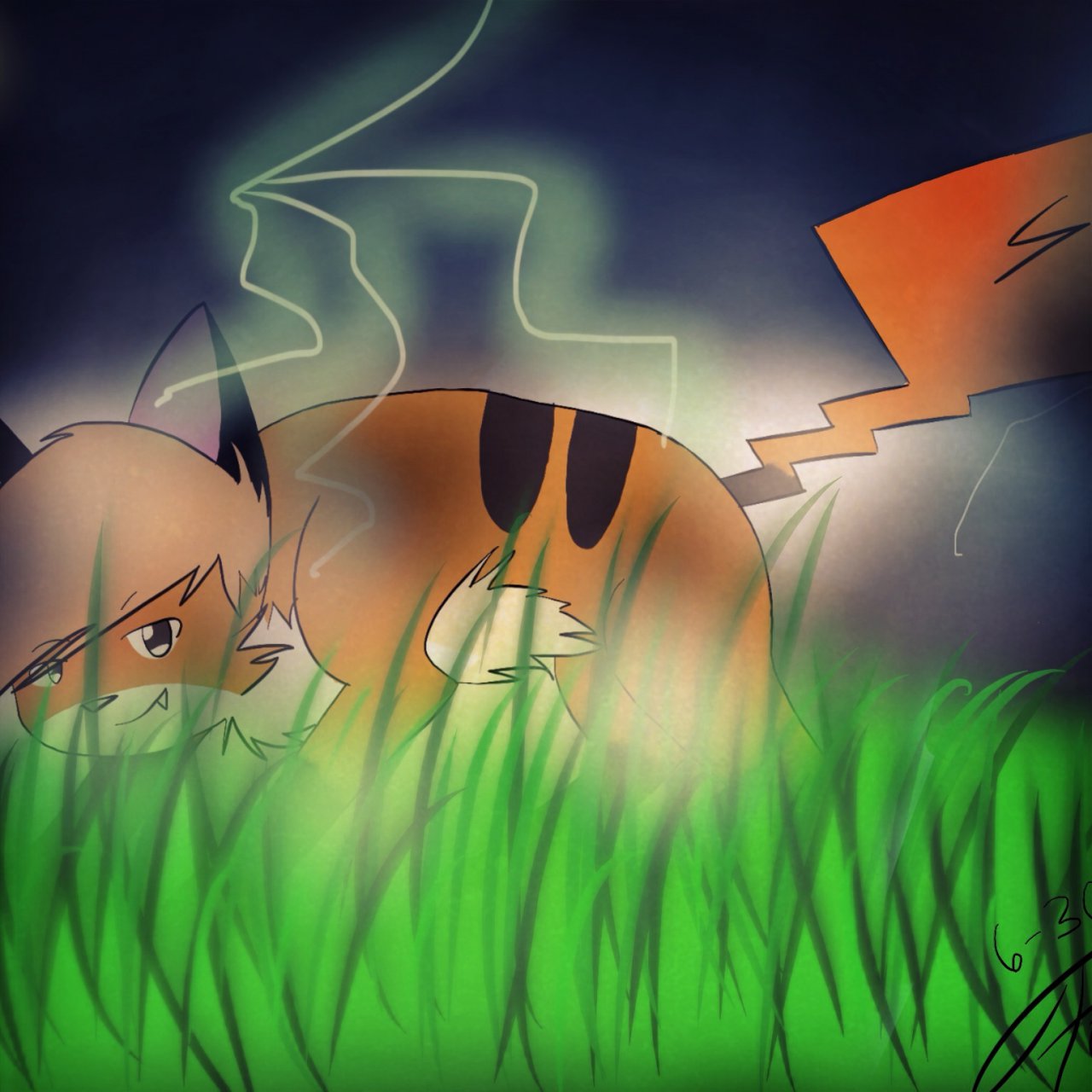 old-drawing-of-foxachu-by-foxachu-fur-affinity-dot-net