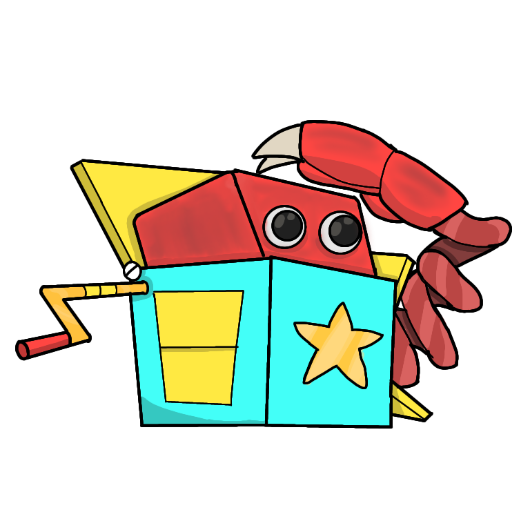 Another Boxy Boo Art