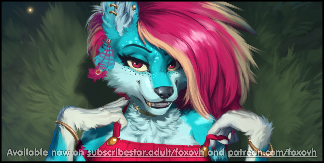 Jayjay by foxovh -- Fur Affinity [dot] net