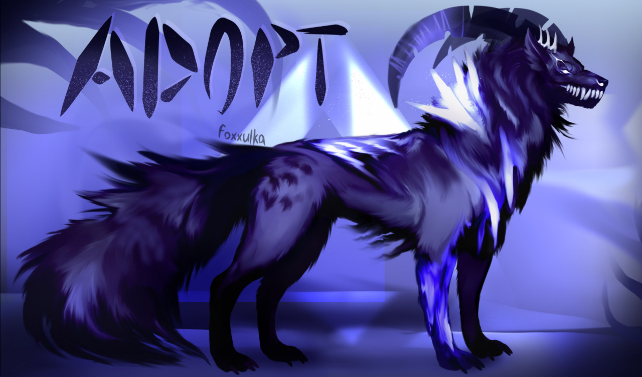 (OPEN) Adoptable auction #45