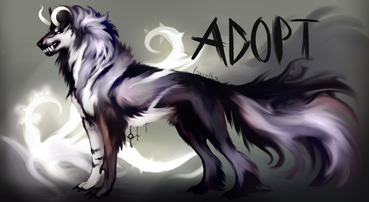 (CLOSED) Adoptable auction #46