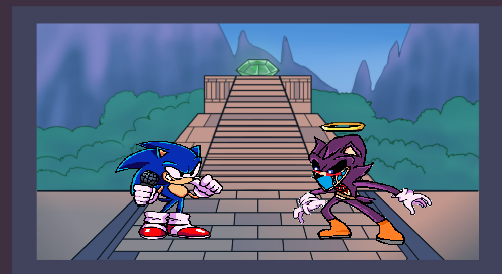 joaquin the wolf reeplazando a sonic.exe 2.0 by Foxy12345678 -- Fur  Affinity [dot] net