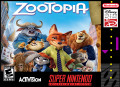 Zootopia - Try Everything SNES Soundfont Mashup