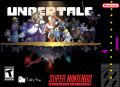 Undertale - Battle Against A True Hero Ultimate SNES Mix