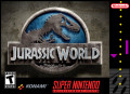 Jurassic World Theme Ulitmate SNES Soundfont Mashup 1