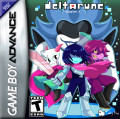 Deltarune Ch 2 - Smart Race (Berdly Battle) Ultimate GBA Mix