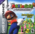 Mario Golf Advance Tour- Marion Club Tournament SNES Mix