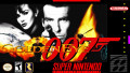 Goldeneye  007 Theme SNES Soundfont Mix (2023 update)