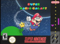 Super Mario Galaxy - Space Junk Galaxy SNES mashup