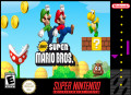 New Super Mario Bros (Wii) - Castle theme SNES mashup