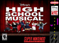 HIgh school musical - we're all in this together SNES mashup
