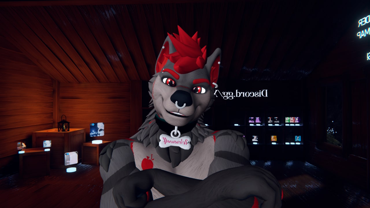 Werewolf Jackson Vrchat. 