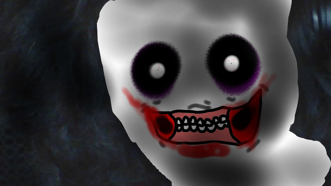 Nightmare Puppet Jumpscare 